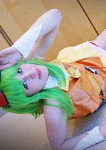 Cosplay-Cover: Gumi [Basic]