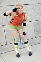 Cosplay-Cover: Rikku [X]