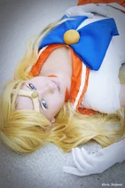 Cosplay-Cover: Sailor Venus