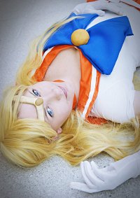 Cosplay-Cover: Sailor Venus