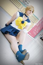 Cosplay-Cover: Sailor Uranus