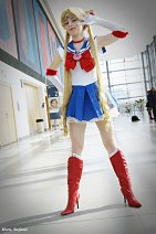 Cosplay-Cover: Sailor Moon