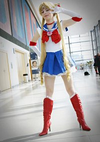 Cosplay-Cover: Sailor Moon