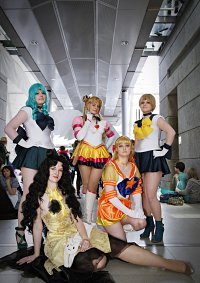 Cosplay-Cover: Eternal Sailor Moon [Final]