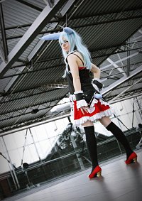 Cosplay-Cover: kuro usagi