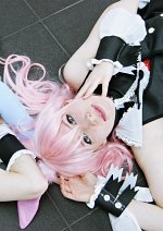 Cosplay-Cover: Kuro Usagi