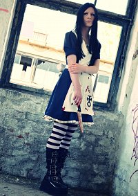 Cosplay-Cover: Alice Liddell