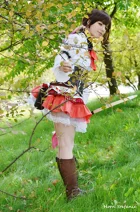 Cosplay-Cover: Neris