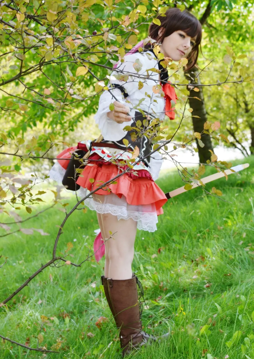 Cosplay-Cover: Neris
