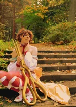 Cosplay-Cover: Scissor Girl 【Shikimi Original Art】