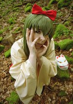 Cosplay-Cover: Gumi 【Fox Wedding】