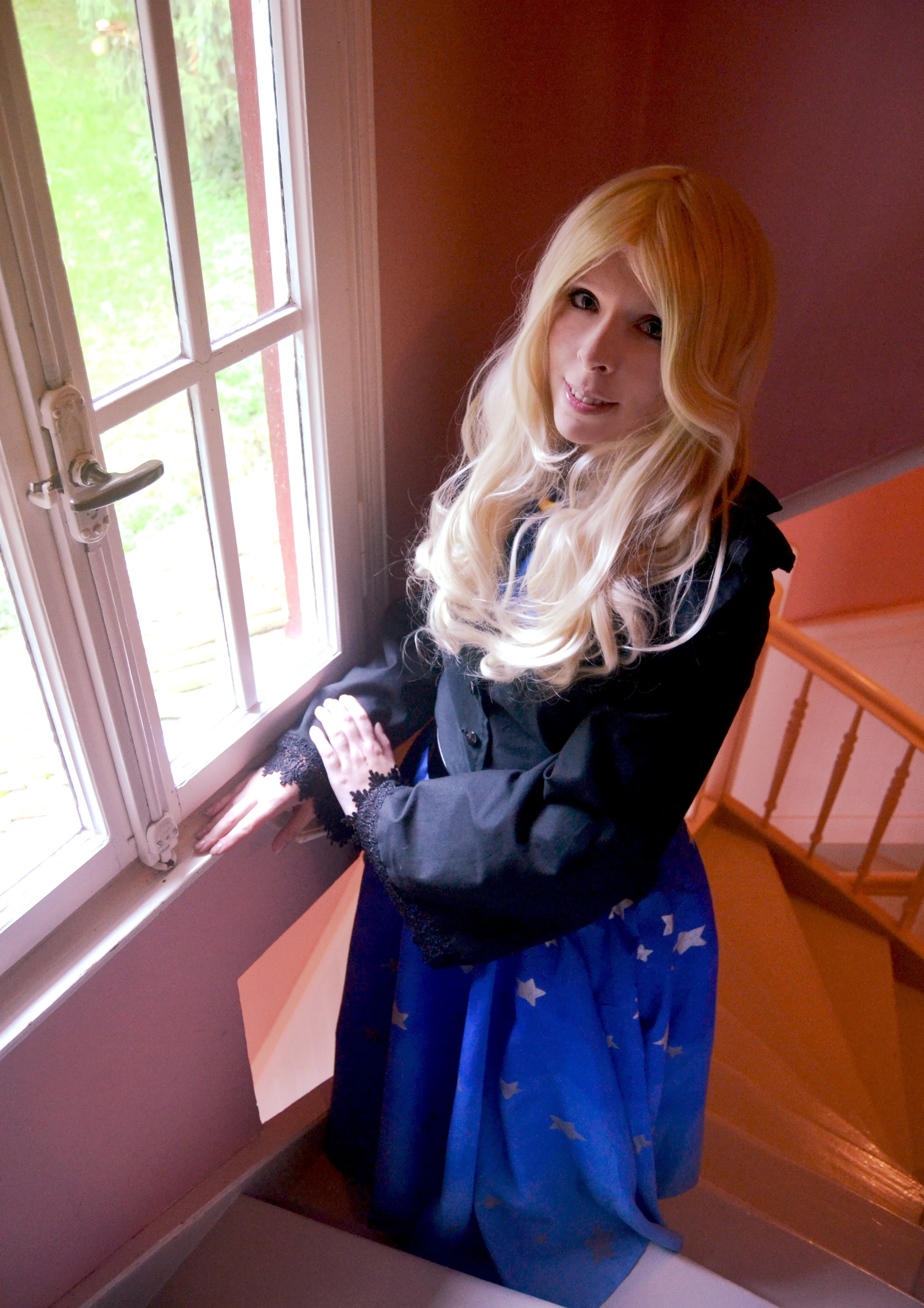 Cosplay-Cover: Diana Livermore 【Helloween to yoru no monogatari】