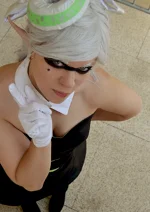 Cosplay-Cover: Hotaru/Limone ~Squid Sisters~