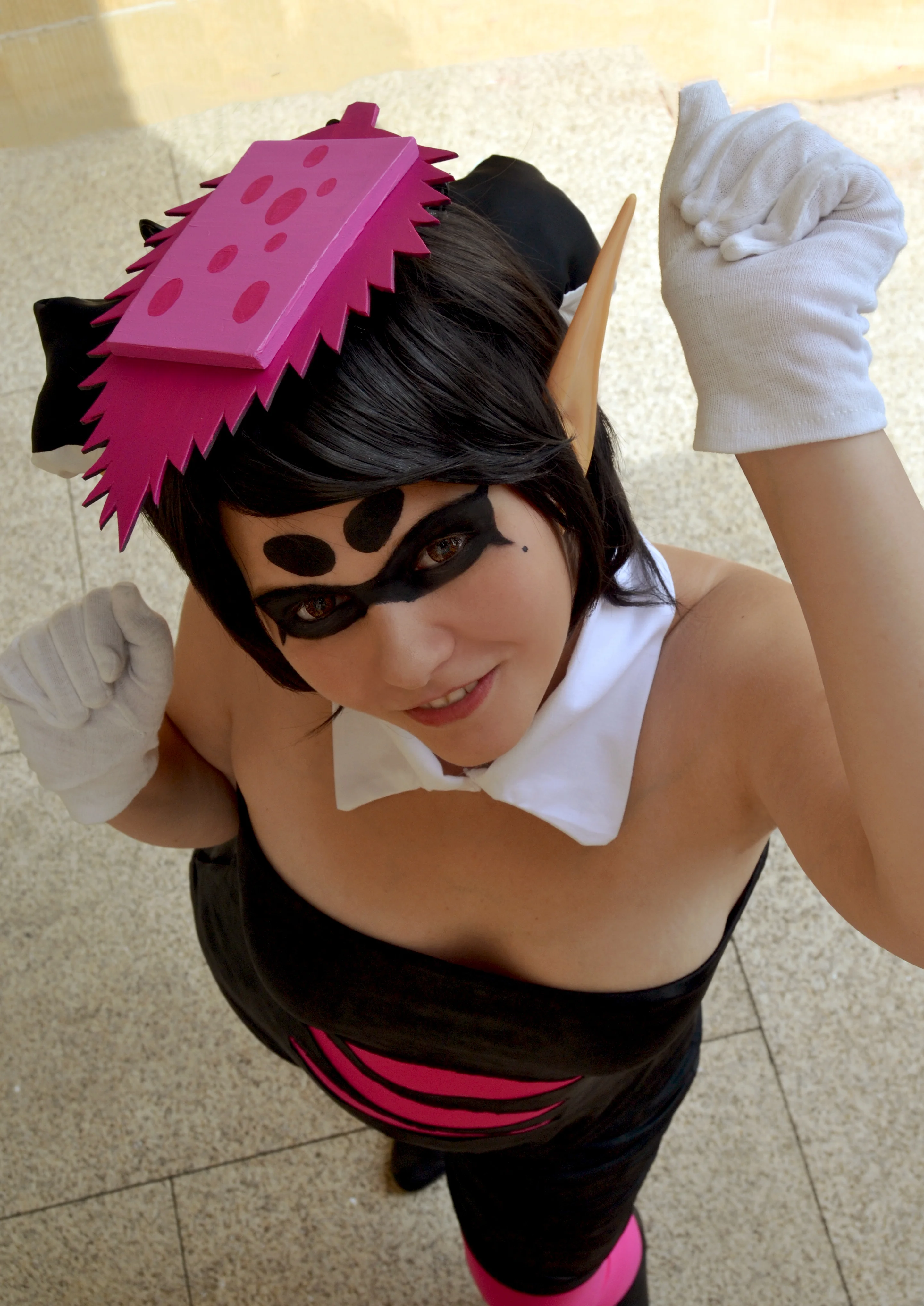 Cosplay-Cover: Aioli
