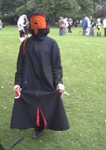 Cosplay-Cover: Tobi