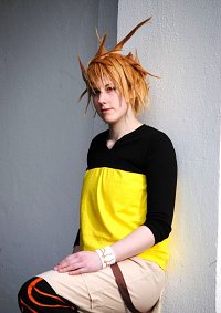 Cosplay-Cover: Kiri Rutile