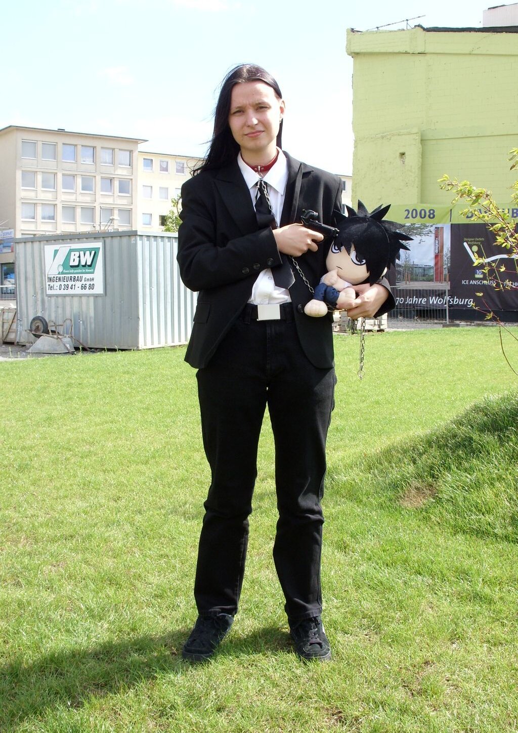 Cosplay-Cover: Mikami, Teru