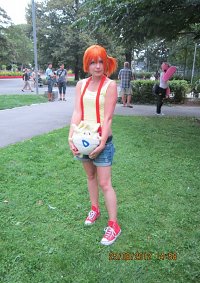 Cosplay-Cover: Misty