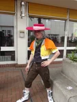 Foto des Kostüms
