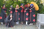 Cosplay-Cover: Kakuzu (Akatsuki)