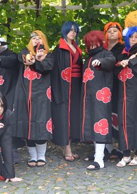 Cosplay-Cover: Kakuzu (Akatsuki)