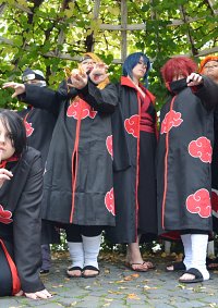 Cosplay-Cover: Kakuzu (Akatsuki)