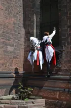 Cosplay-Cover: Ezio Auditore da Firenze (AC II Ende)