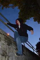 Cosplay-Cover: Desmond Miles