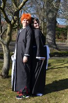 Cosplay-Cover: Ichigo Kurosaki (Bankai)