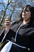 Cosplay-Cover: Rukia Kuchiki