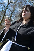 Cosplay-Cover: Rukia Kuchiki