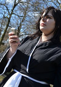 Cosplay-Cover: Rukia Kuchiki