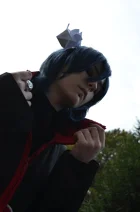 Cosplay-Cover: Konan