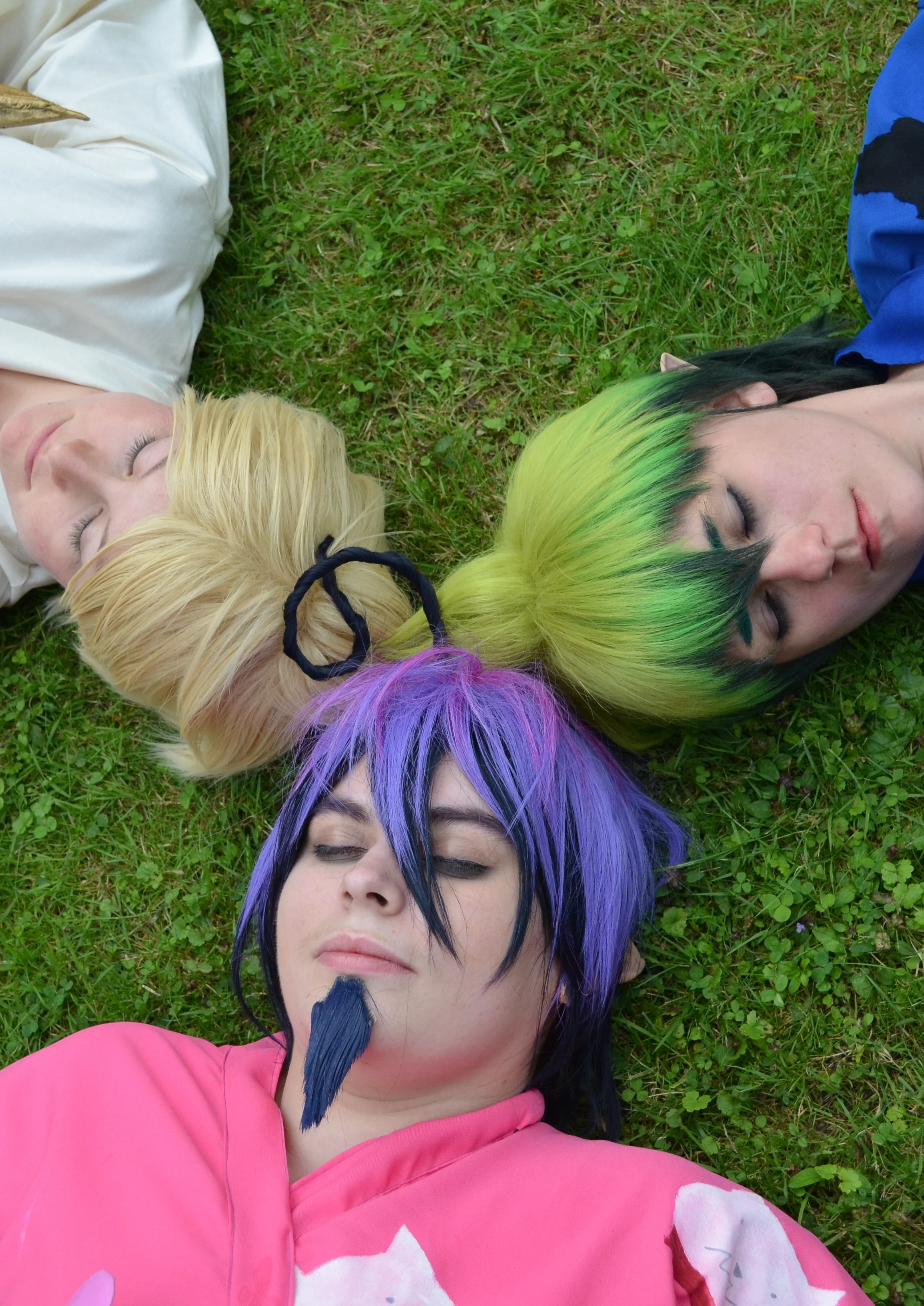 Cosplay-Cover: Lucifer