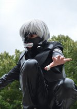 Cosplay-Cover: Ken kaneki