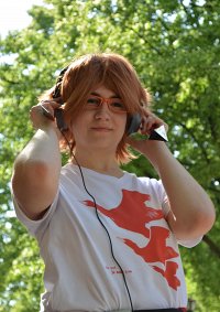 Cosplay-Cover: Yosuke Hanamura ( Sommer Outfit)