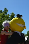 Foto des Kostüms