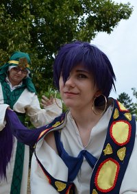 Cosplay-Cover: Sinbad