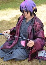 Cosplay-Cover: Mephisto [Yukata]