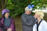 Foto des Kostüms