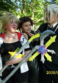 Cosplay-Cover: Xemnas - Anzug