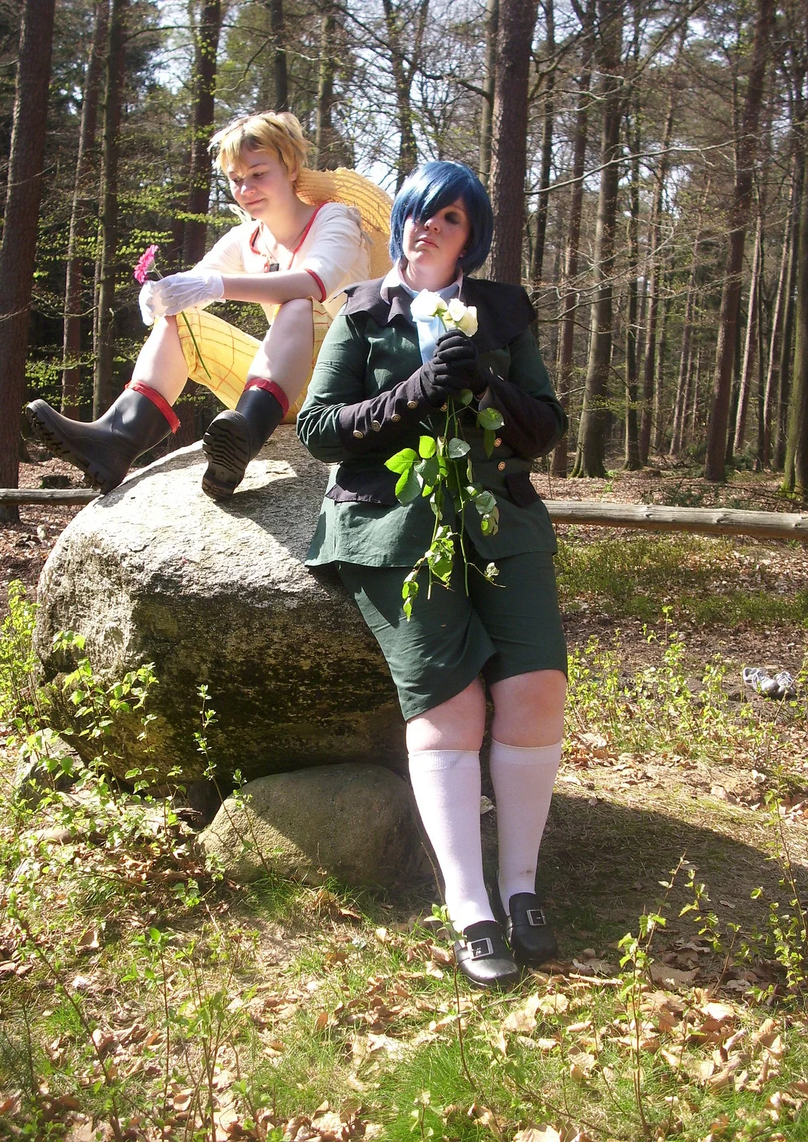 Cosplay-Cover: Finny
