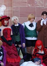 Cosplay-Cover: random gruppenfotos