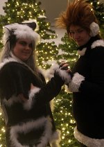 Cosplay-Cover: X-mas 2010