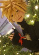 Cosplay-Cover: Cloud (X-Mas)