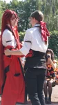 Foto des Kostüms