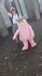 Foto des Kostüms