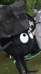 Foto des Kostüms