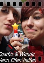 Cosplay-Cover: Was machen Sachen?