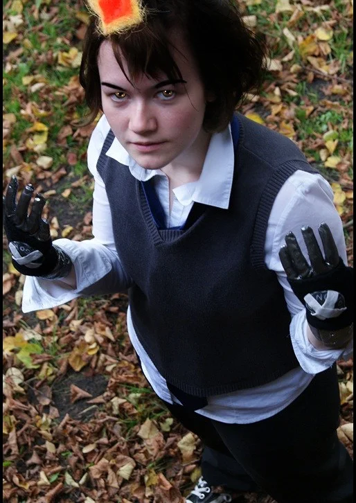 Cosplay-Cover: Tsunayoshi Sawada